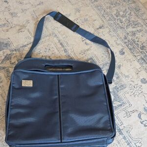 Nautica Dark Blue Men's Laptop Bag